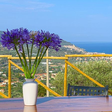 Casa Mara - Diano Serreta Diano Marina Ngoại thất bức ảnh