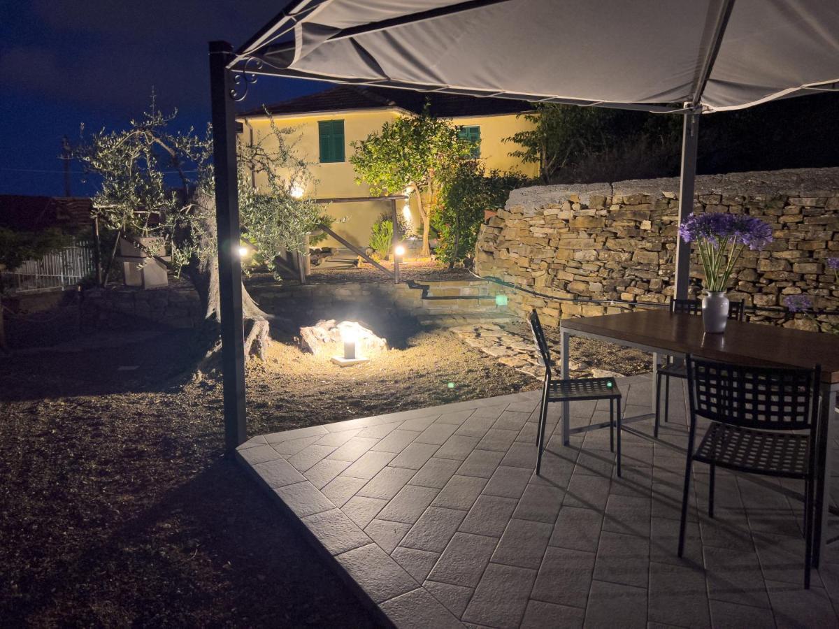 Casa Mara - Diano Serreta Diano Marina Ngoại thất bức ảnh