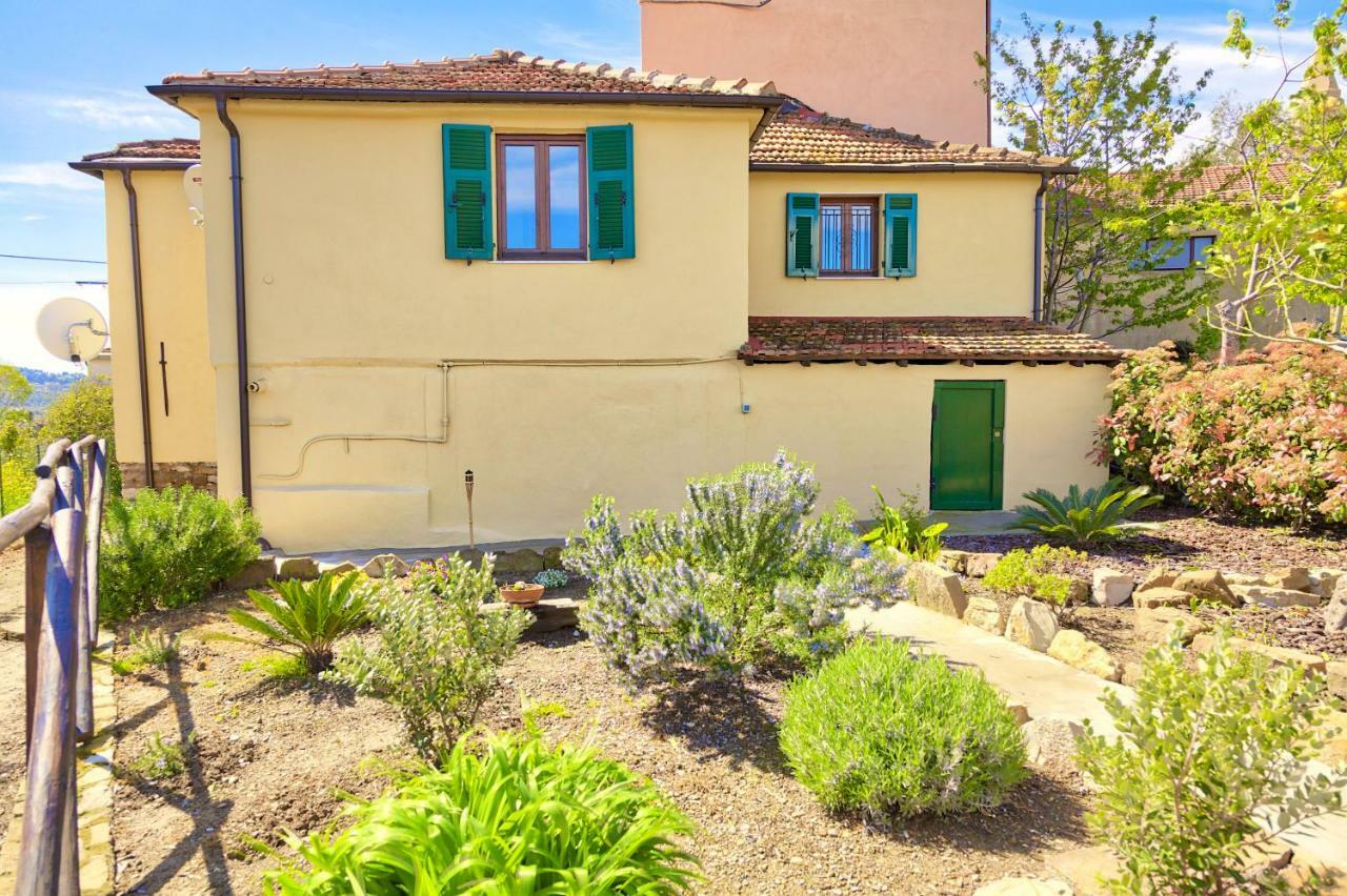 Casa Mara - Diano Serreta Diano Marina Ngoại thất bức ảnh