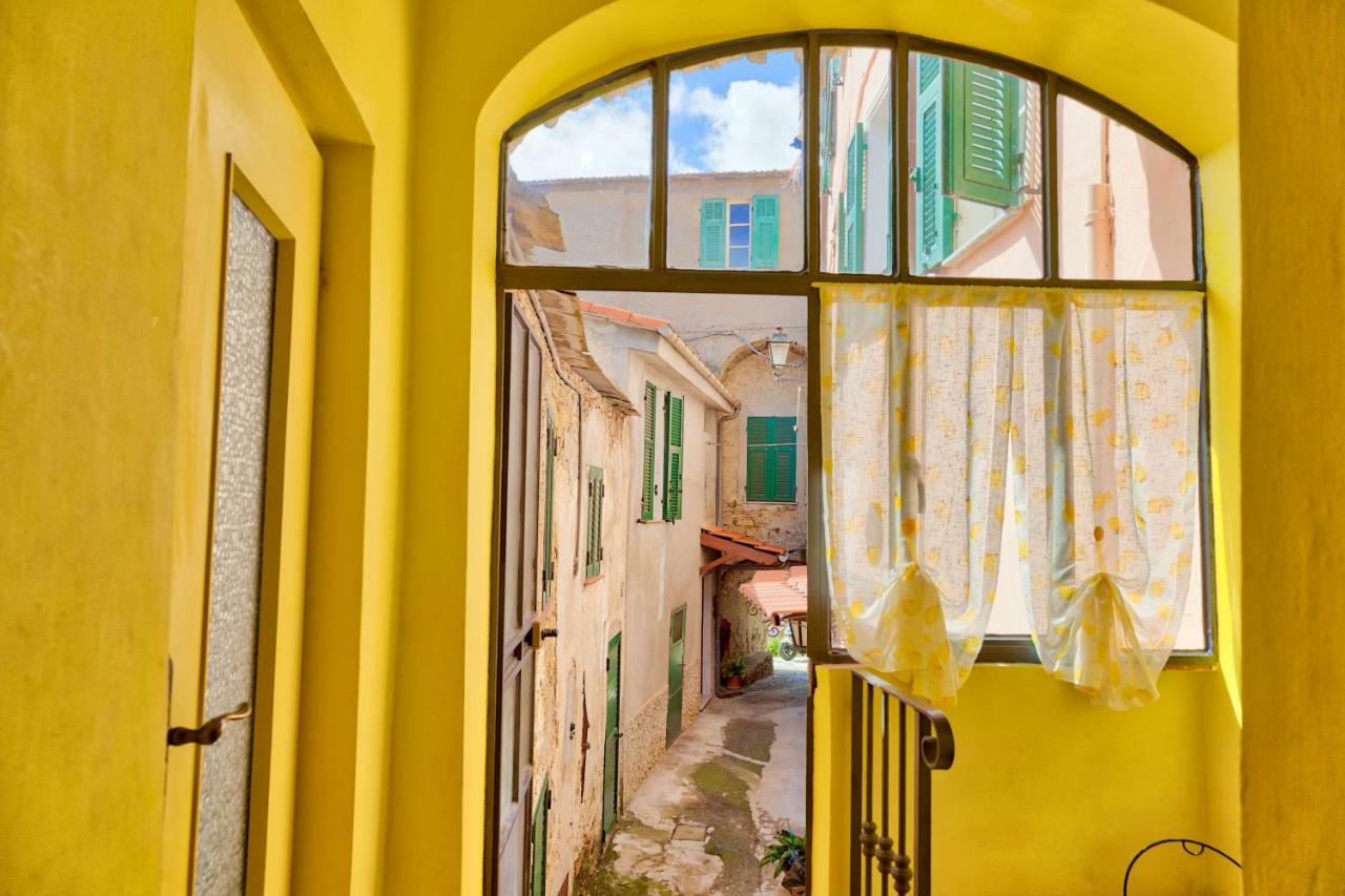 Casa Mara - Diano Serreta Diano Marina Ngoại thất bức ảnh
